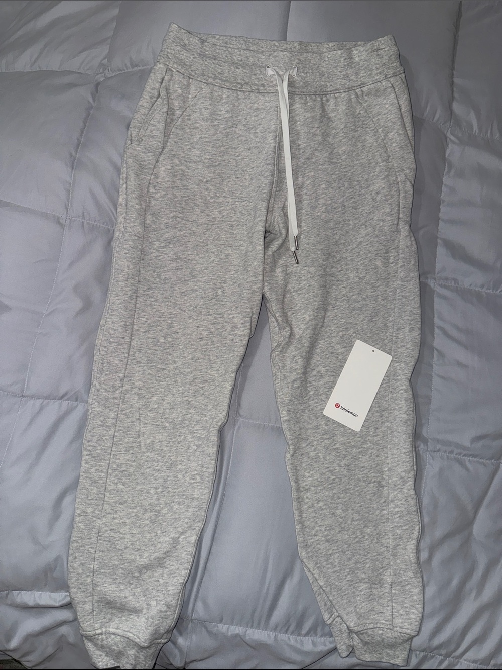 Lululemon Scuba HR Jogger size 8